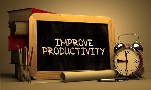 Boost Productivity without Exhausting your Resources - TaskQue Blog